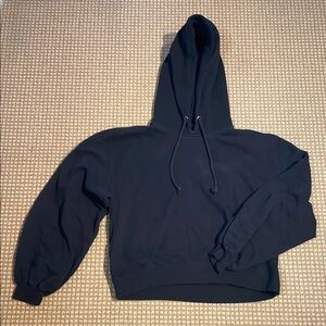 Abercrombie Black Hoodie